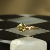 LIONNA ✦ Mali Garnet