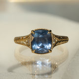 Adelina ✦ 2.75ct Montana Sapphire