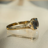 Adelina ✦ 2.75ct Montana Sapphire