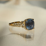 Adelina ✦ 2.75ct Montana Sapphire