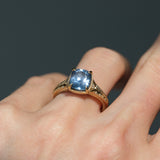 Adelina ✦ 2.75ct Montana Sapphire