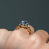 Adelina ✦ 2.75ct Montana Sapphire