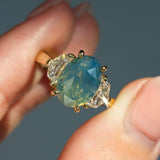 Queen Persephone ✦ 6.00ct Sapphire