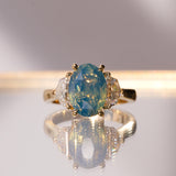 Queen Persephone ✦ 6.00ct Sapphire