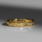 ORA ✦ 18k Yellow Gold