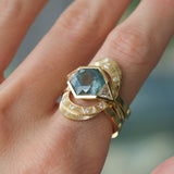 The Deametra Rings ✦ 18k