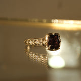 Asteria ✦ Mulberry Spinel