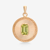 SOLARIA ✦ Canary Chrysoberyl