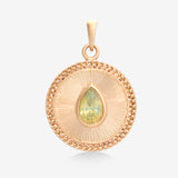 SOLARIA ✦ Chrysoberyl ✦ Pear