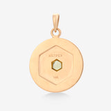 SOLARIA ✦ Chrysoberyl ✦ Pear