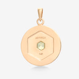 SOLARIA ✦ Montana Sapphire ✦ Green