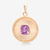 SOLARIA ✦ Lavender Spinel