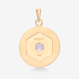 SOLARIA ✦ Lavender Spinel