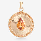 SOLARIA ✦ Spessartite Garnet