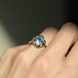 Arabella ✦ Montana Sapphire Ring