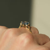 Arabella ✦ Montana Sapphire Ring