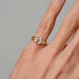 The Anti Engagement Ring