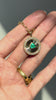 Queen Solarium Pendant ✦ Paraiba Tourmaline